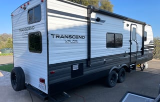 Spacious Clean 29' GrandDesign Travel Trailer