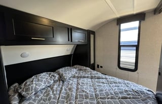 2022 Forest River RV Cherokee Grey Wolf 23DBH