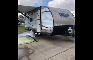 2017 Forest River RV Wildwood X-Lite FSX 196BH