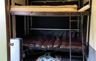 Glamping YOLO   2016 Open Range RV  38RGR