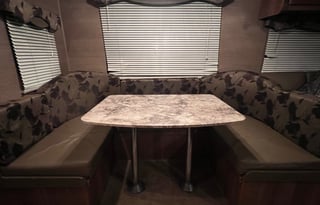 Family Friendly Travel Trailer