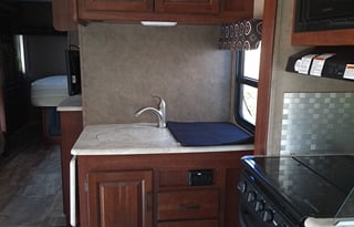 2017 Forest River RV Sunseeker 3170DS Ford