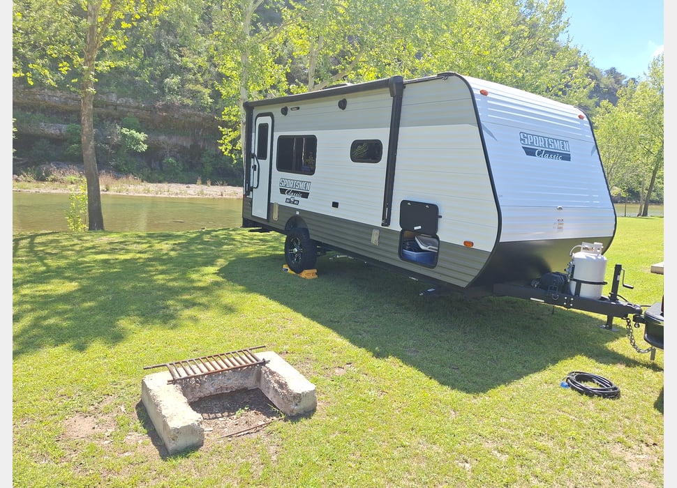 Travel Trailer rentals in Granger