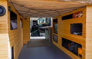 SHAK 2026 Sprinter Van:  Rocky Mountain Ready