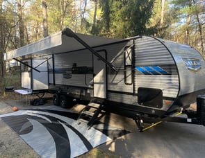 Forest River RV Salem 37KQBTS