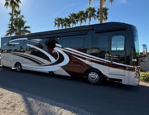 Thor Motor Coach Tuscany XTE 40EX