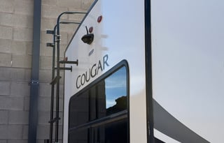 2022 Cougar 368MBI – King Bed + Bunk Room