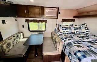 Mountain Trekker Camper Trailer