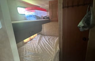 The Wolfpack’s Camper