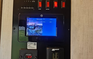 Z&S home on wheels with kids bunk room