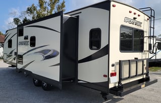 Venture SportTrek 290VIK