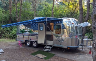 1979 Airstream RV Tradewind 25