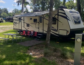 Venture RV SportTrek 322VBH
