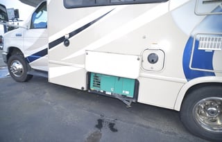 NEW FOR RENT 2018 THOR MAJESTIC