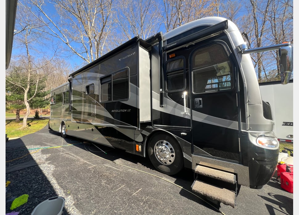 Class A Motor Home rentals in Berlin Township