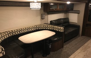 2018 Heartland Wilderness With Bunk House close to Bass Lake