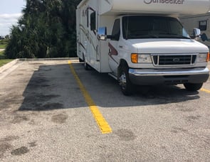 Forest River RV Sunseeker 2860DS Ford