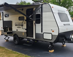 KZ Sportsmen Classic 191BHK