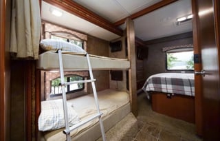 2013 C-Class Bunk House Great for Families