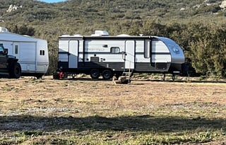 2020 Forest River RV Cherokee Grey Wolf 23DBH