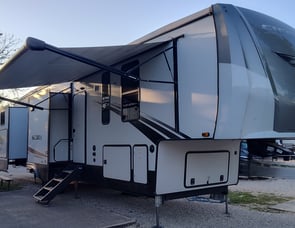 Forest River RV Sierra 384QBOK