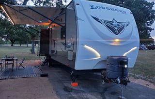 2016 CrossRoads RV Longhorn ReZerve LTZ33BH
