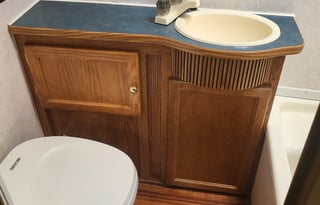 2000  Aerolite Kodiak  Everything you need to camp