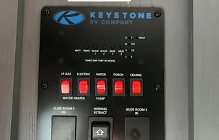 2022 Keystone RV Bullet Crossfire 2200BH