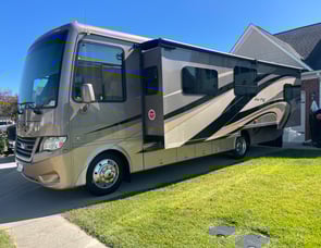 Newmar Bay Star 3124