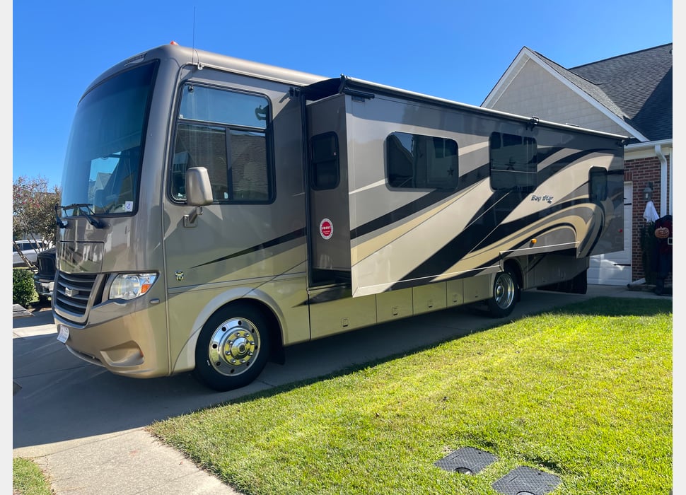 Class A Motor Home rentals in Garner