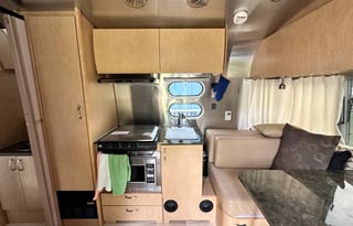 2016 Airstream Flying Cloud