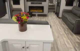 2021 Forest River Cardinal 390FBX