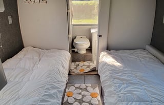 "Zephyr", Your Glamping Getaway