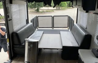 Adventure Ready 2022 ForestRiver - Toy Hauler