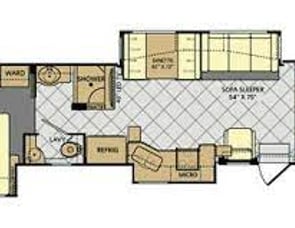 Fleetwood RV Bounder 34T