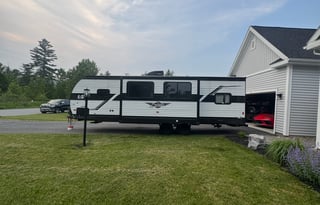 Brandon's Mega Bunkhouse