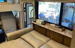 2019 Thor Motor Coach Outlaw 38MB Haul your Toys!