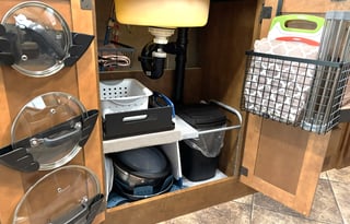 CLASS A MOTORCOACH DRIVER FRIENDLY