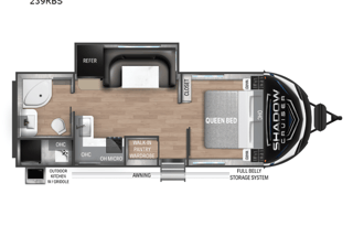 2023 Shadow Cruiser…Life is Better in a Camper!