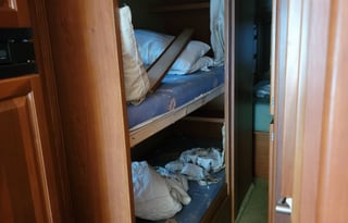 Class A Bunkhouse Sleeps 8