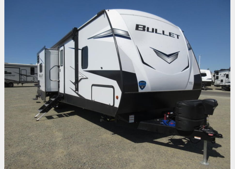 Travel Trailer rentals in Rapid City