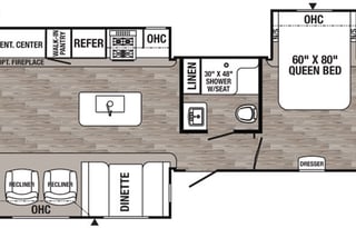 Your Dreams Come True  2019 Palomino Puma 31RLQS