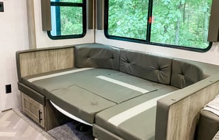 2021 Heritage Glen 356QB - 2 Baths, Huge Bunk Rm!