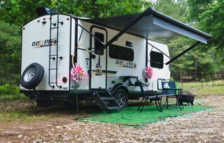 Adventure-Ready 2024 GeoPro | Off-Grid Escape