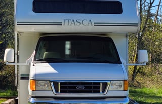 Lift Your Spirit - Itasca by Winnebago