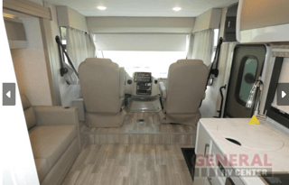 2026 Vegas By Thor Motorcoach Class A Luxury