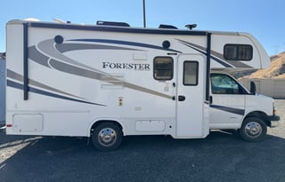 Smiles & Miles Motor Home