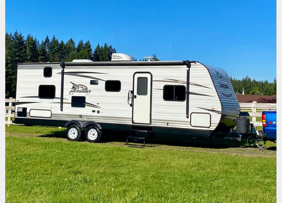Travel Trailer rentals in Portland