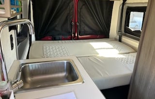 2021 Winnebago Solis 59P