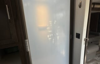 Nice and Ready to camp - with large bathroom!